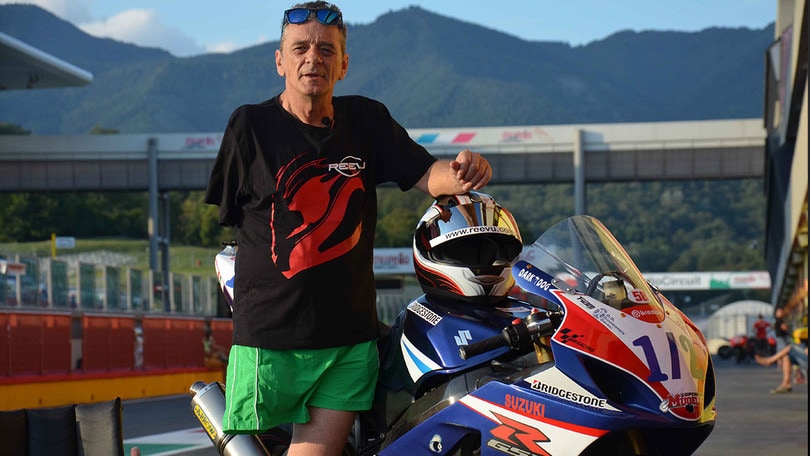 Addio Alan Kempster: l’uomo che non conosceva l’impossibile