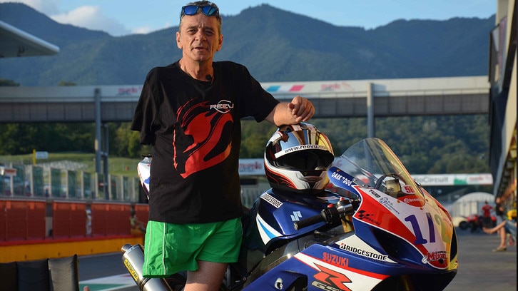 Addio Alan Kempster: l’uomo che non conosceva l’impossibile