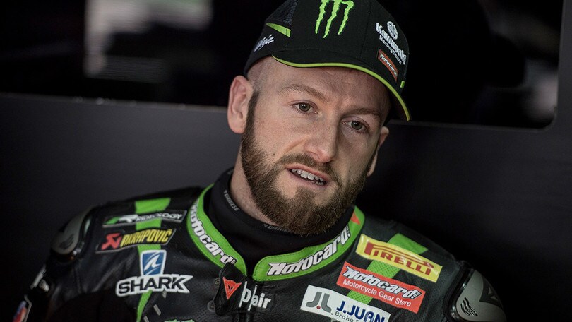SBK, Sykes: “Non sono finito… riparto da Assen”