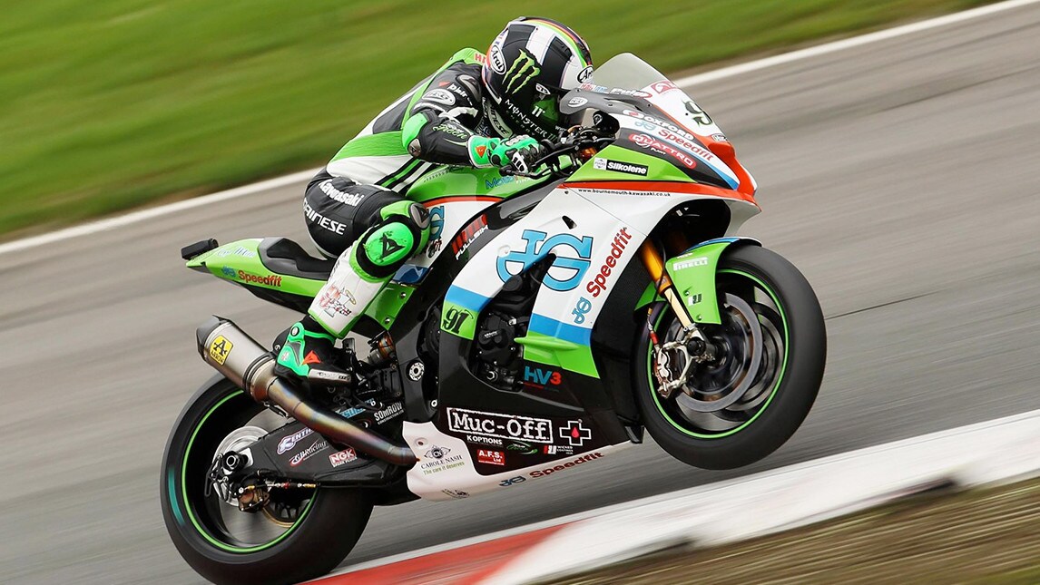 BSB: Byrne e Haslam conquistano Brands Hatch