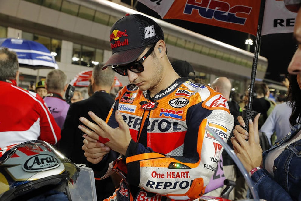 Pedrosa proverà a correre ad Austin: ‘I fans mi hanno dato la forza’
