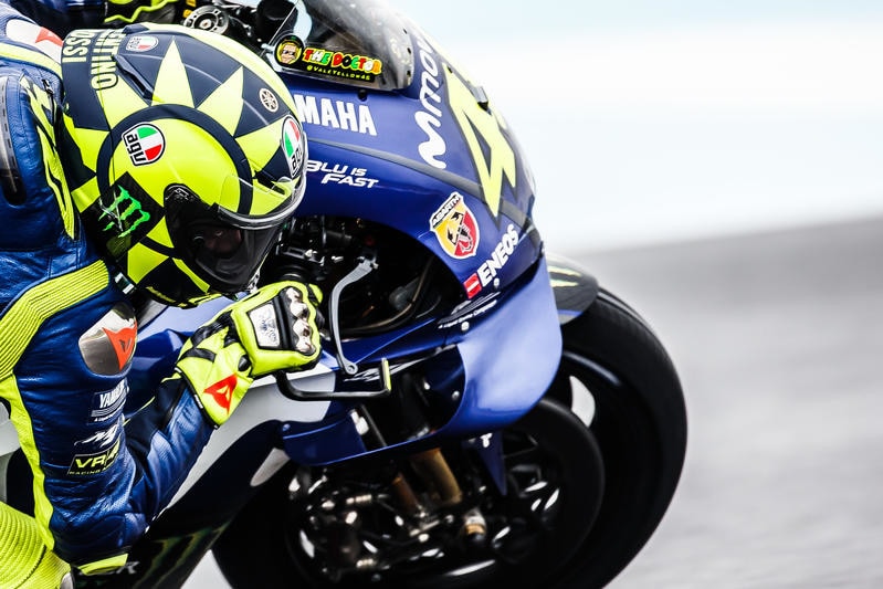 Rossi cerca il riscatto in Texas: ‘Faremo del nostro meglio’