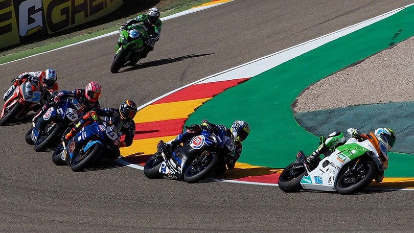 Supersport Assen: Cortese punta alla vetta