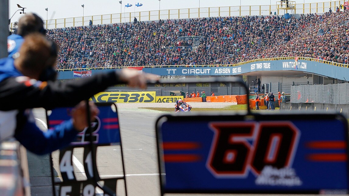 Superbike: tutti i numeri di Assen
