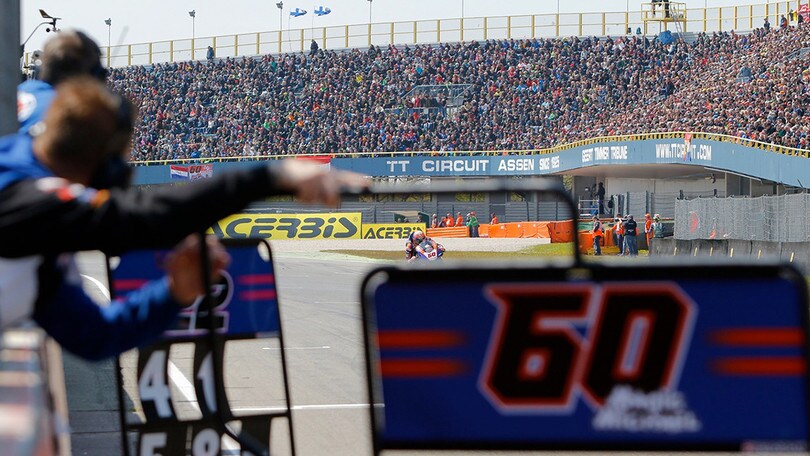 Superbike: tutti i numeri di Assen
