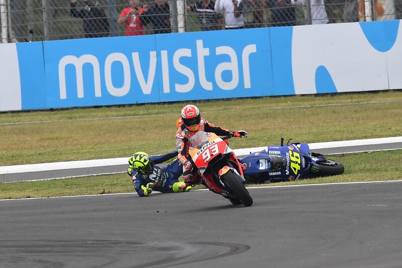 Marquez: “Da domenica scorsa ho imparato tante cose”