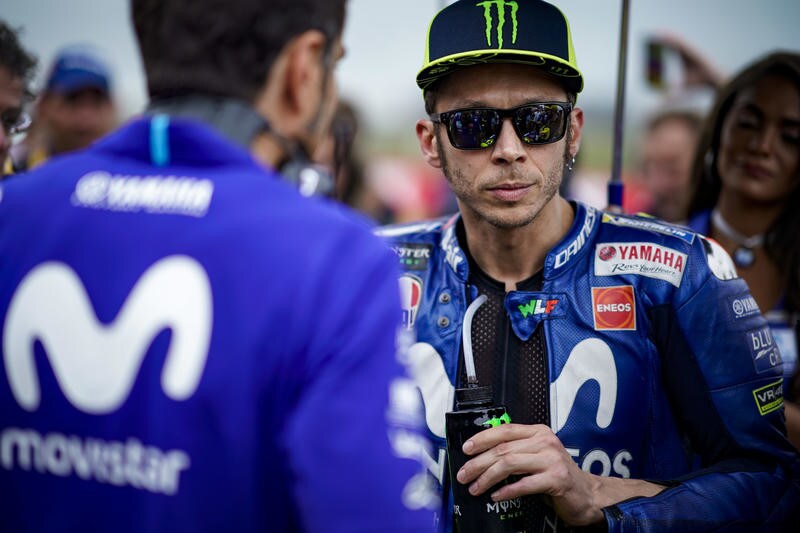 Rossi: ‘Quello che penso l'ho già detto in Argentina’