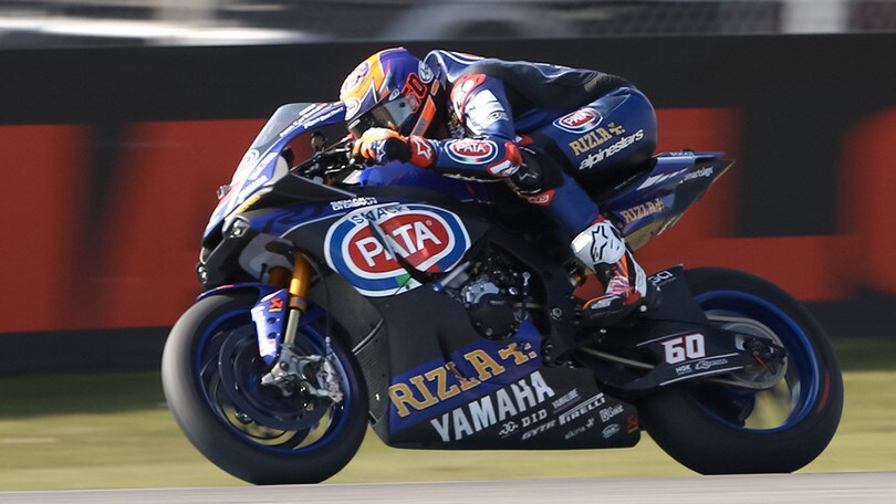 Superbike Assen: a Van der Mark fa bene l’aria di casa