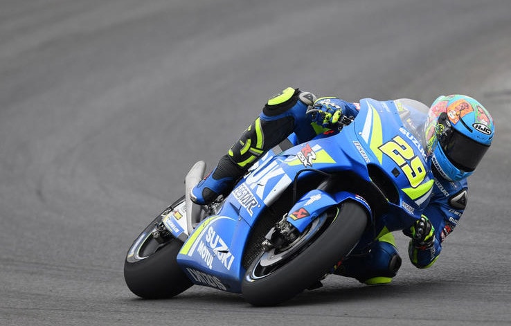 MotoGP USA, day1: il giorno perfetto di Iannone