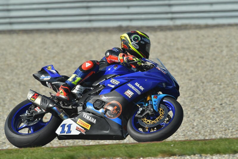 SS Assen, Superpole: è duello Cortese-Mahias