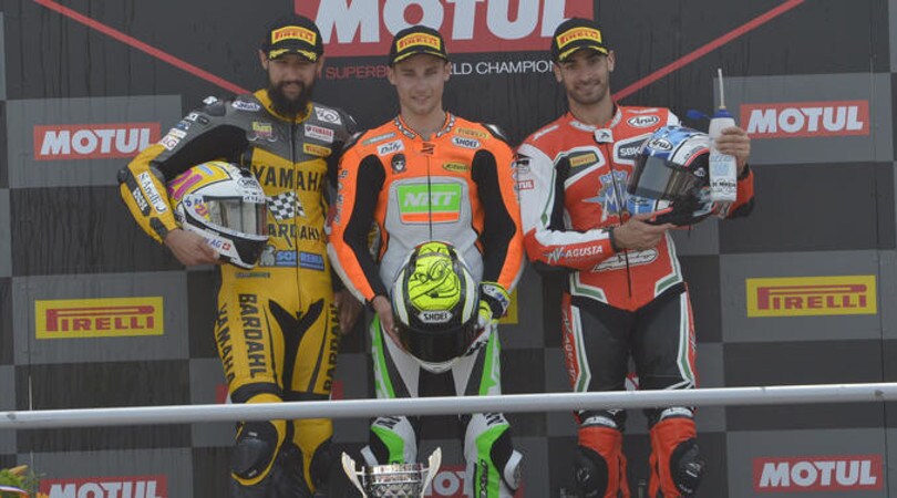 SS Assen, gara: Cluzel vince una gara pazzesca