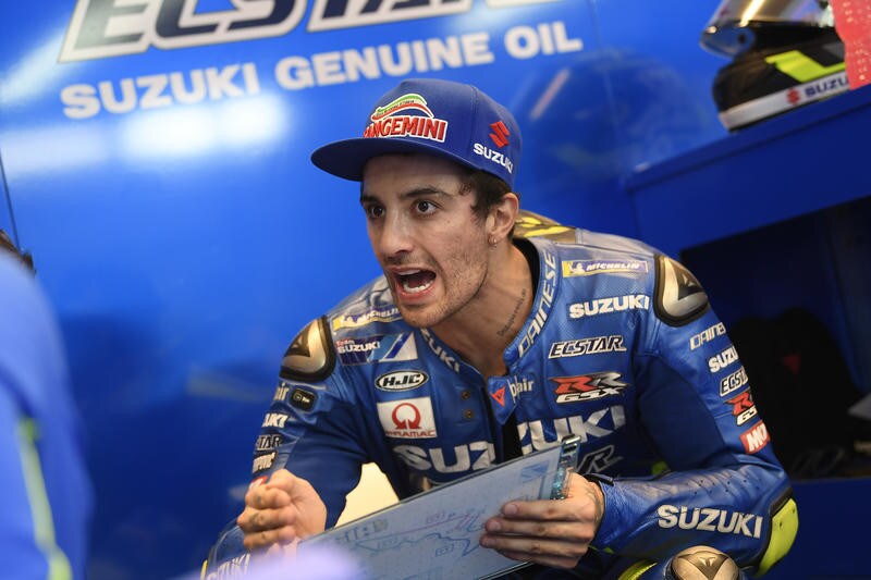 Iannone, lacrime di gioia: ‘Siamo tornati dove volevamo essere’