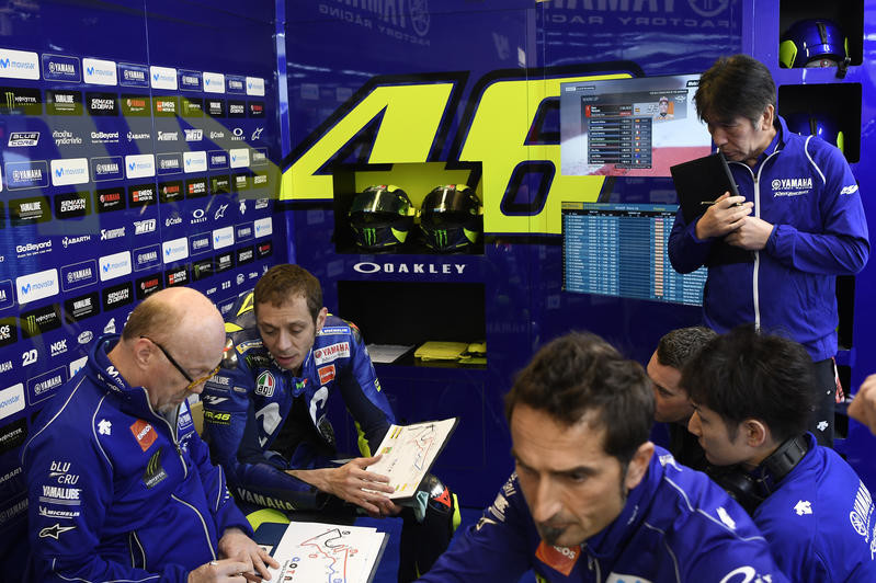 Rossi deluso dal Gp di Austin: ‘Volevo il podio’