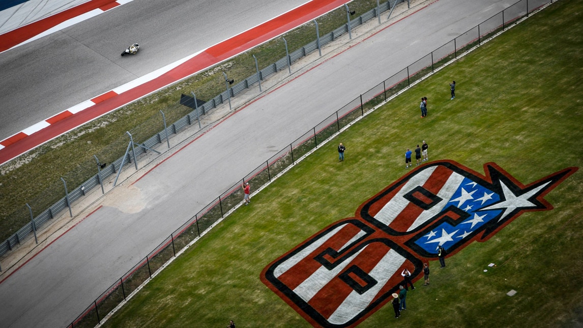 Austin: una curva per Nicky Hayden