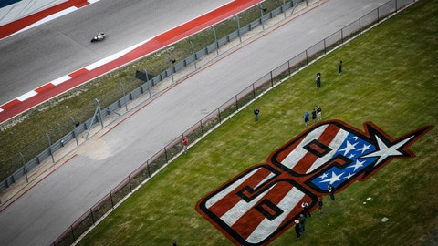 Austin: una curva per Nicky Hayden