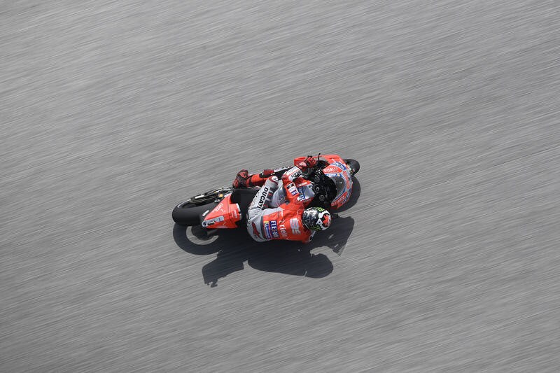 Lorenzo su Austin: ”una gara da dimenticare, sono deluso e triste”