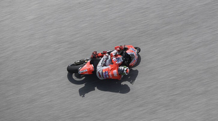 Lorenzo su Austin: ”una gara da dimenticare, sono deluso e triste” 