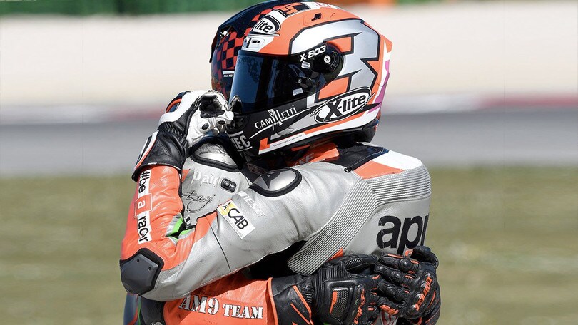 CIV: Baiocco e Mantovani campioni di sportività