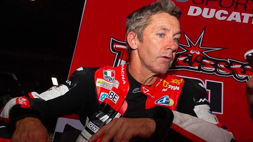 Australian SBK: Bayliss torna sul podio