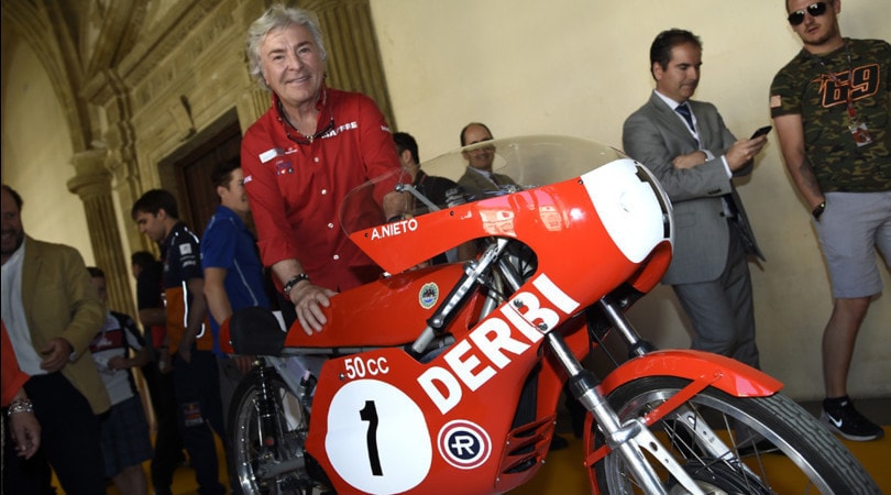 Jerez intitola il circuito alla memoria di Angel Nieto