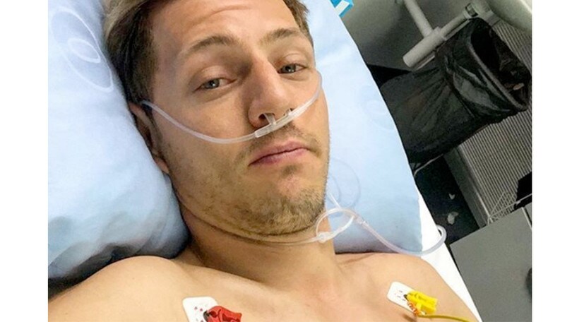 Aegerter si frattura il bacino: niente GP di Spagna