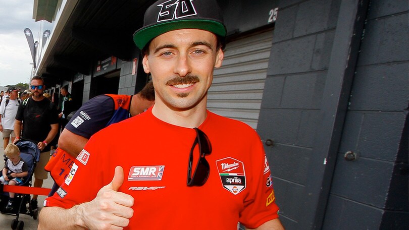 SBK: Laverty punta a rientrare a Donington
