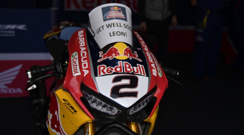 SBK, Camier: in forse anche la gara di Imola