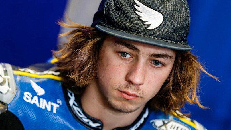 Moto2, infortunio per Gardner, arriva Garzo