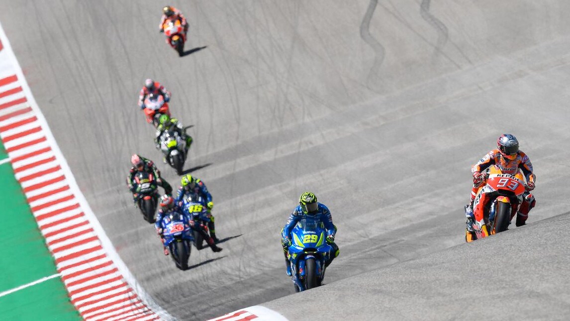 MotoGP Jerez: gli orari TV