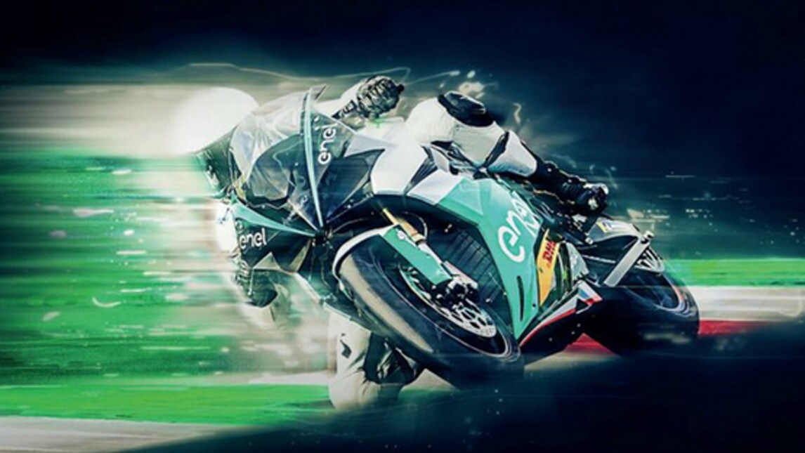 MotoE: Nico Terol con l’Energica a Jerez