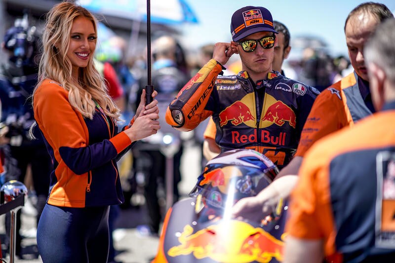 MotoGP: Pol Espargarò confermato per due anni in KTM