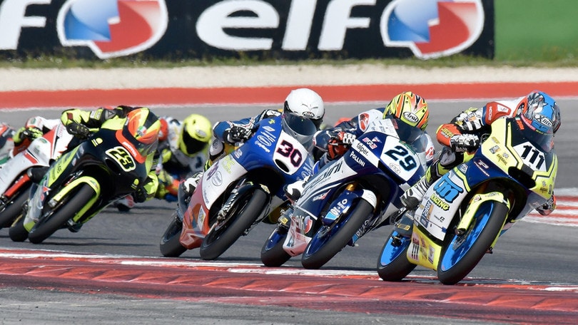 CIV Mugello: le gare in diretta su Facebook