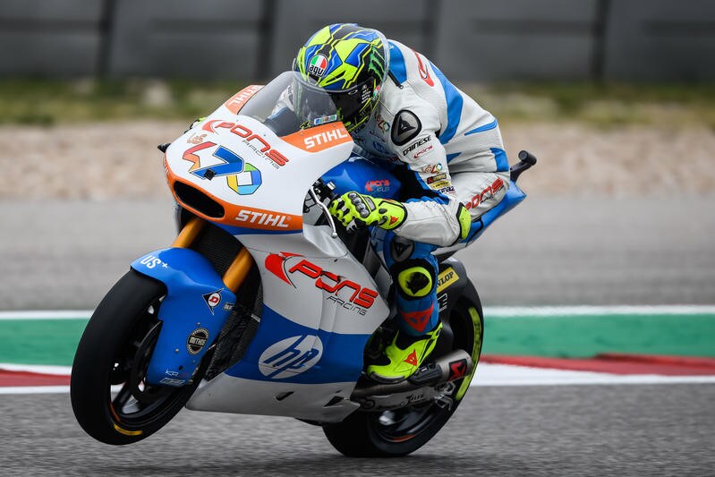 Qualifiche Moto2 Jerez, Baldassarri svetta in griglia