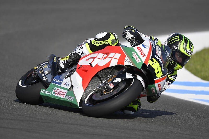 MotoGP Jerez, Crutchlow: ‘sarà una bella battaglia’
