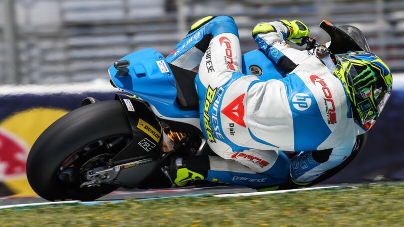 Moto2 Jerez, Baldassarri imbattibile