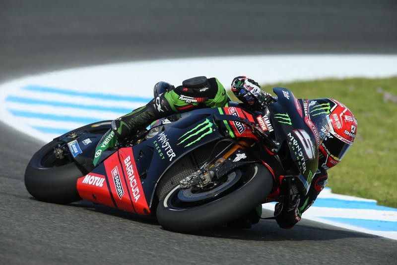 Jerez, Zarco: ‘ho avuto un po’ di fortuna’