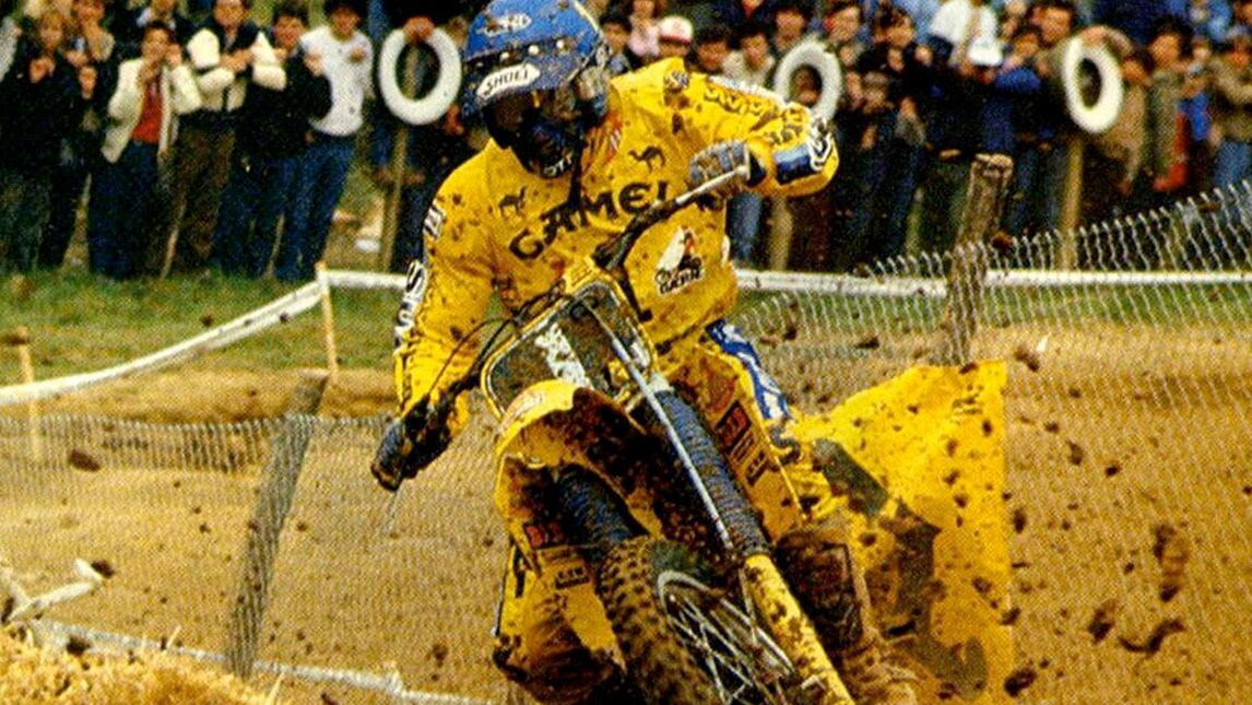 Motocross in lutto: Eric Geboers muore annegato