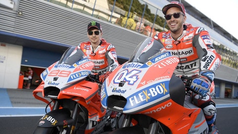 Cupra approda in MotoGP con Ducati