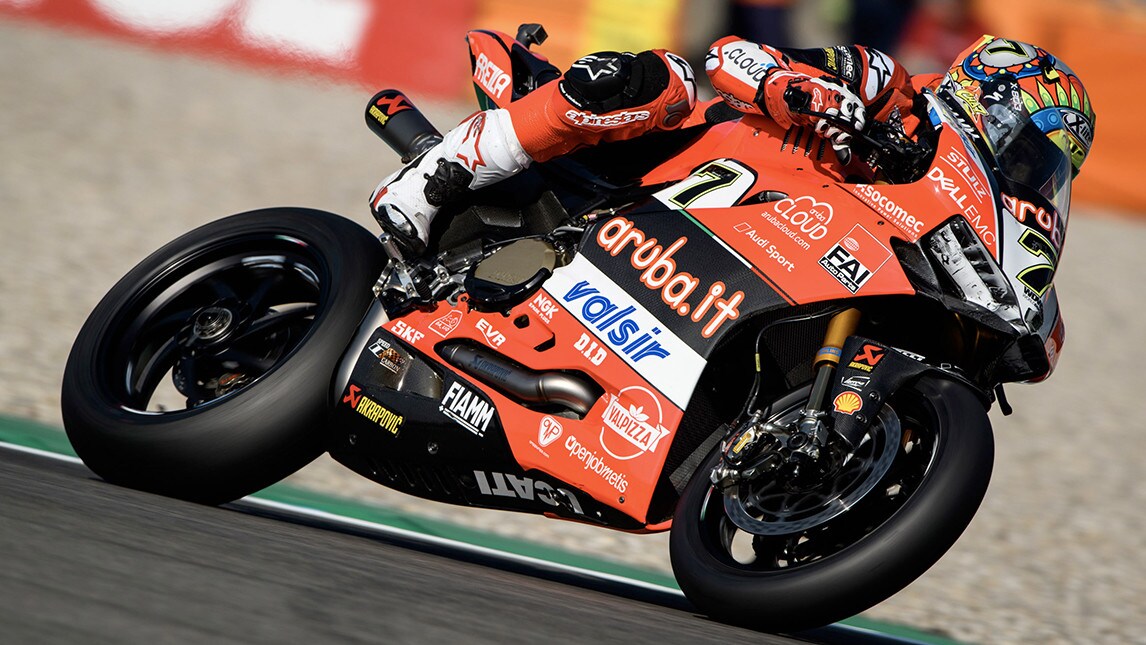 SBK Imola: orari TV