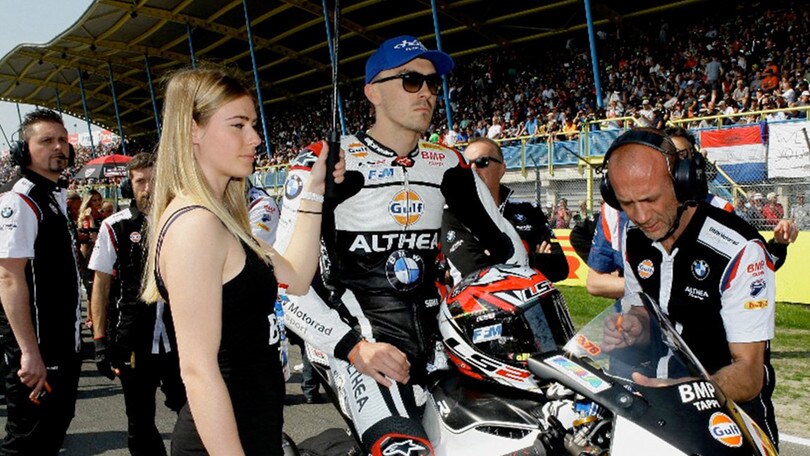 SBK Imola, Baz: “Test positivo la scorsa settimana”