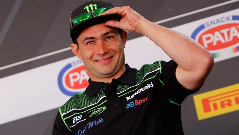 Leon Haslam wild card a Imola: “Voglio tornare per vincere”