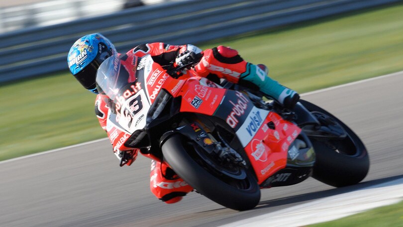 SBK, Melandri: “Non ho mai vinto a Imola, ma…”