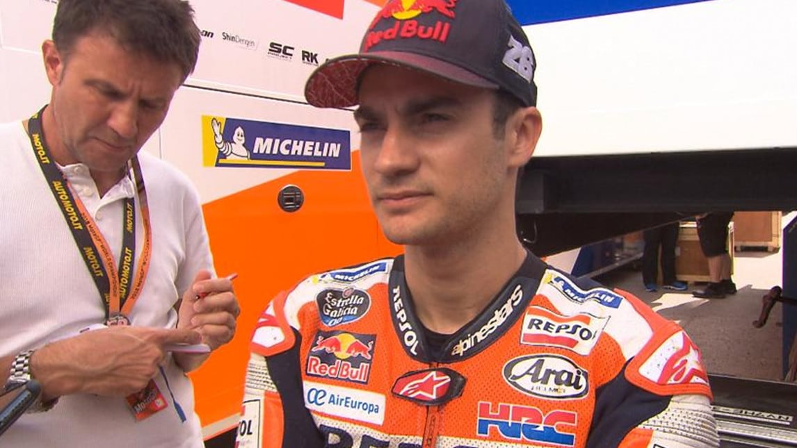 Pedrosa, il ‘piccolo Samurai’ inarrestabile