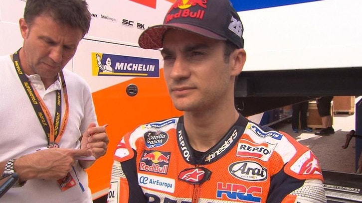 Pedrosa, il ‘piccolo Samurai’ inarrestabile