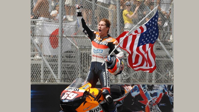 SBK: Imola ricorda Nicky Hayden