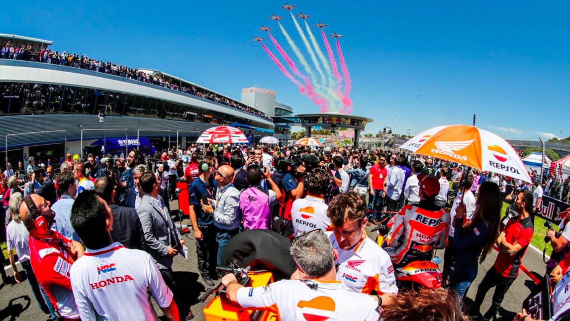 MotoGP Le Mans: gli orari TV