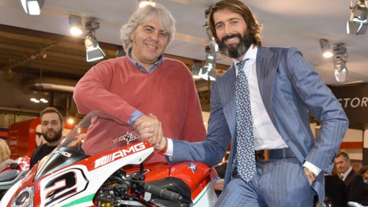 Moto2: MV Agusta torna nel mondiale