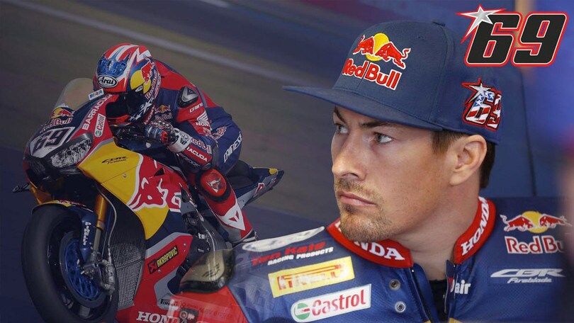 Nicky Hayden: un anno fa lo schianto fatale