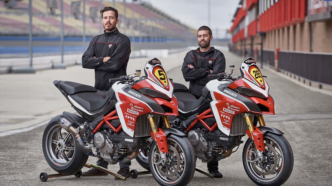 Pikes Peak: Ducati punta al record