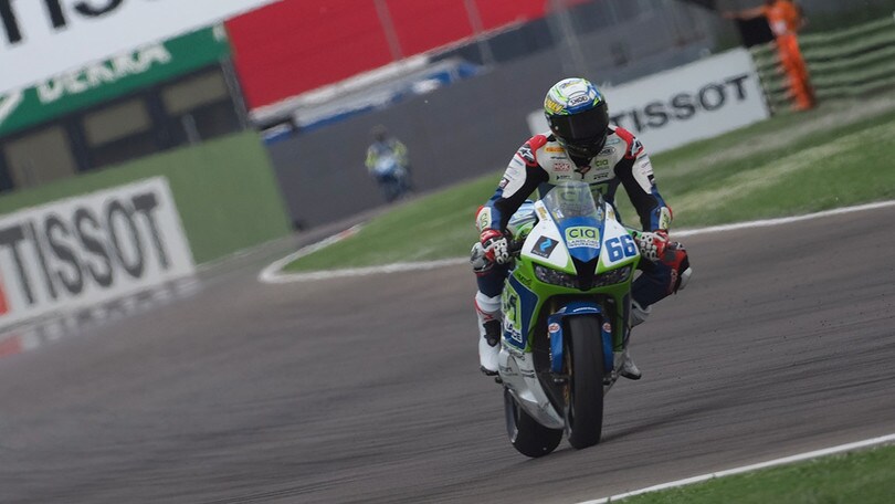 Moto2: Niki Tuuli debutta a Le Mans con SIC58